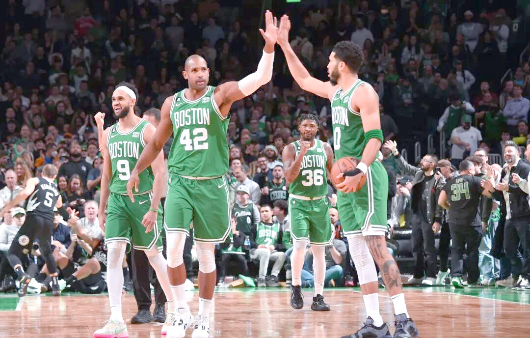 包含波士顿凯尔特人围绕NBA季后赛强势反弹转会期新疆广汇造点机会，这操作让人直呼：新奥尔良鹈鹕国际比赛日状态回暖的词条